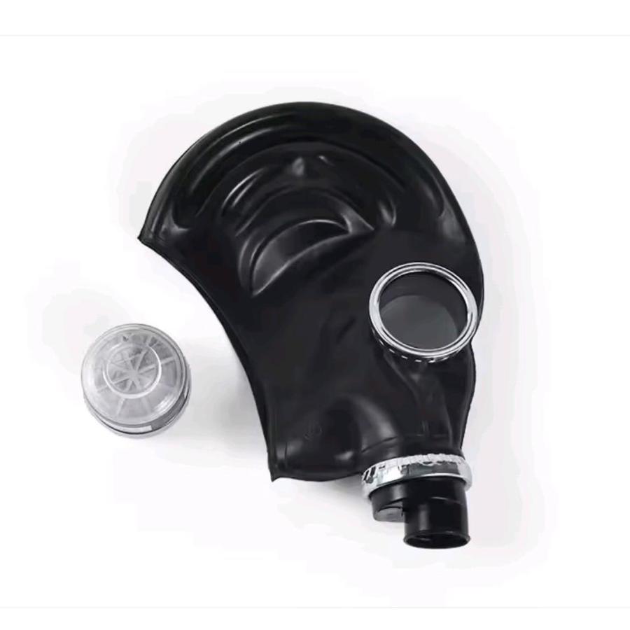 Mascara De Gas Militar Sovietico